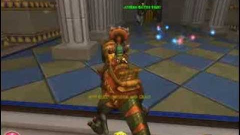 Wizard101 Aquila Part 1