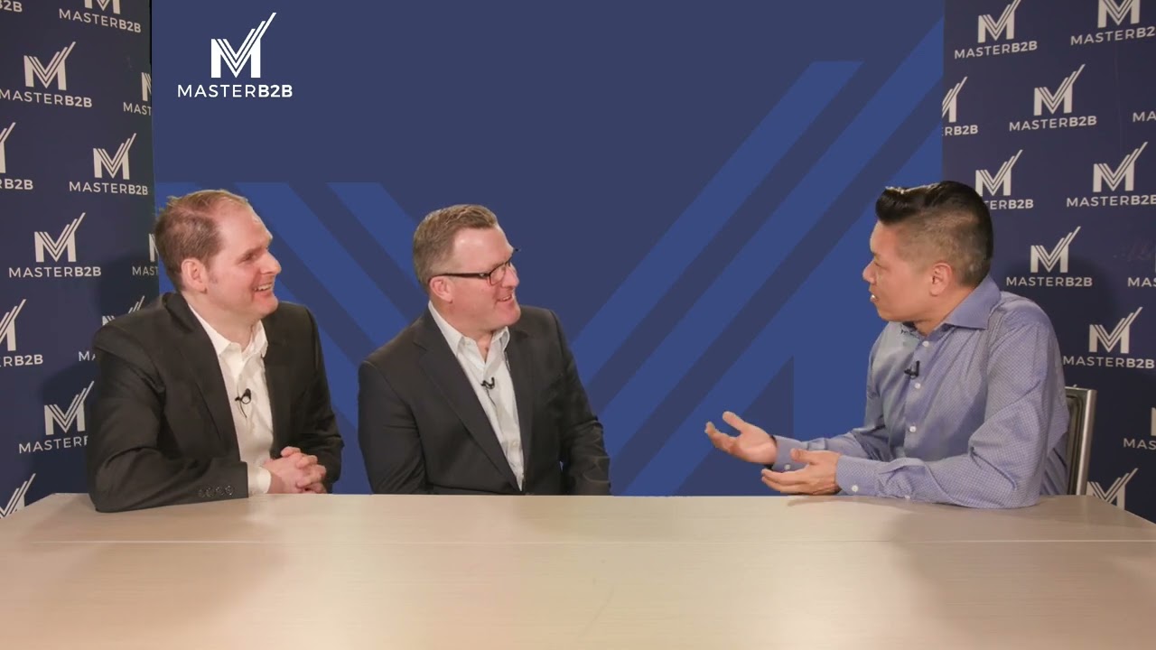 Joseph Lee @ the Master B2B eCommerce Stream (B2B Online)