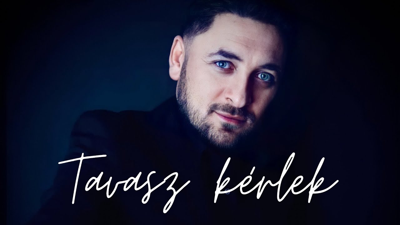 Sztojka Tibi - Tavasz kérlek (Cover)