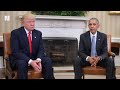 Trump Accuses Obama Of ‘Treason’