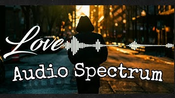 How to make audio spectrum with Kinemaster || Bongo Tuki