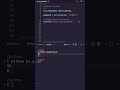 Truco rápido para programar menos y hacer más en Python