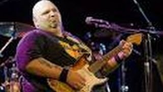 Popa Chubby at B.B Kings, NY 2012 Part  4