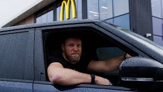 Click & Serve | James Hack-Sell | Social | McDonald’s UK