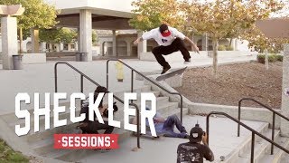 Cousin Bruce | Sheckler Sessions: S1E15