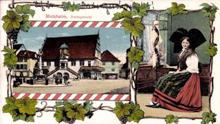 Kreis Molsheim im Elsaß (Nordgau)