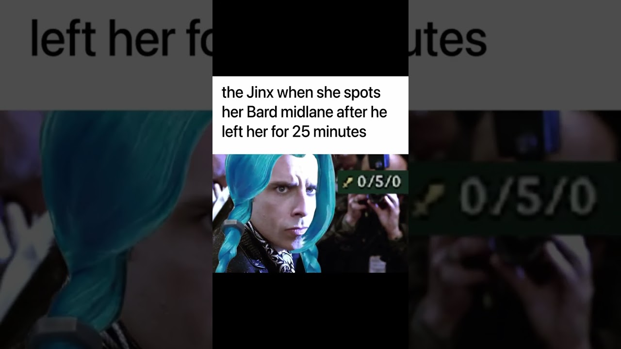 Bard Gaming - League of Legends #leagueclips #leaguememes #leagueoflegendsclips #lol #shorts