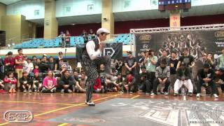 Locking Best16-5 Tang Sun vs Jack | 20140302 OBS Vol.8
