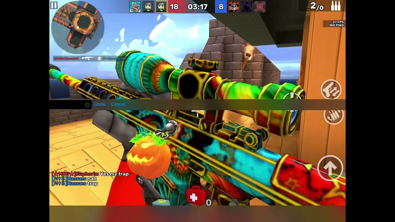 Clan war bridge map With Loading & Owl #kuboom 