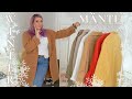 Winter Basics Teil 1 ⛄  Die besten MÄNTEL für kurvige Frauen | Missesviolet 💜