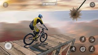 BMX Bicycle Stunts - Bike Game 2021 - Android Gameplay screenshot 2