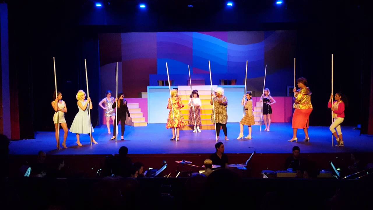 Hairspray The Big Doll House YouTube