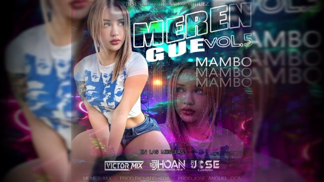 🔥🇻🇪 MERENGUE MAMBO NEWS 2026 (MIX) | DJ JHOAN RODRIGUEZ ❌ DJ JOSE CARREÑO ❌ DJ VICTOR MIX 