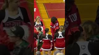 Palmer wrestling opening with Easton wrestlers 🤼 #wrestling #sports #palmerpanthers #eastonrovers