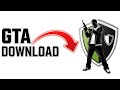 كيفية تحميل لعبة GTA 5 على الكمبيوتر بدون فيروسات 