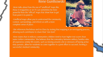 Participatory Mapping