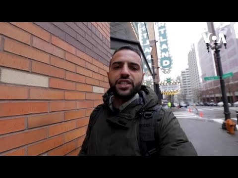 Video: Oreqon ştatının Portland şəhərində Hava və İqlim