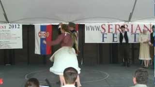 Serbian Fest 2012