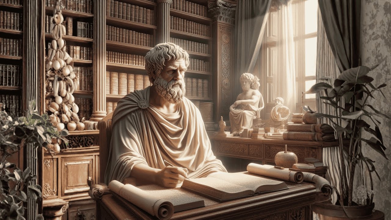 Aristóteles: el más grande pensador de la historia