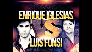 Luis Fonsi ft. Enrique Iglesias - (Despacito & Subeme La radio ) Mashup