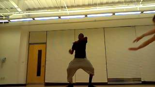 Mark, Tevin, And Gabe- She A Model Freestyle