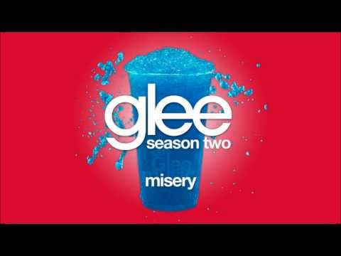 (+) Glee - misery