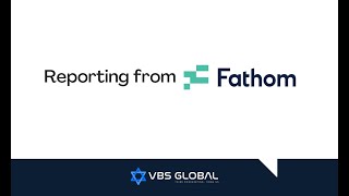 Create Reports From Fathom for Business Analysis