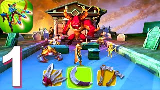 Hunter: Master of Arrows - Gameplay Walkthrough Part 1 (Android,iOS) screenshot 2