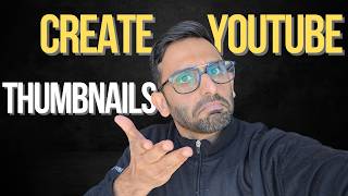 How to Create Click-Worthy YouTube Thumbnails (Using Only Free Tools!) 🚀 | Prannay Talks YouTube #1