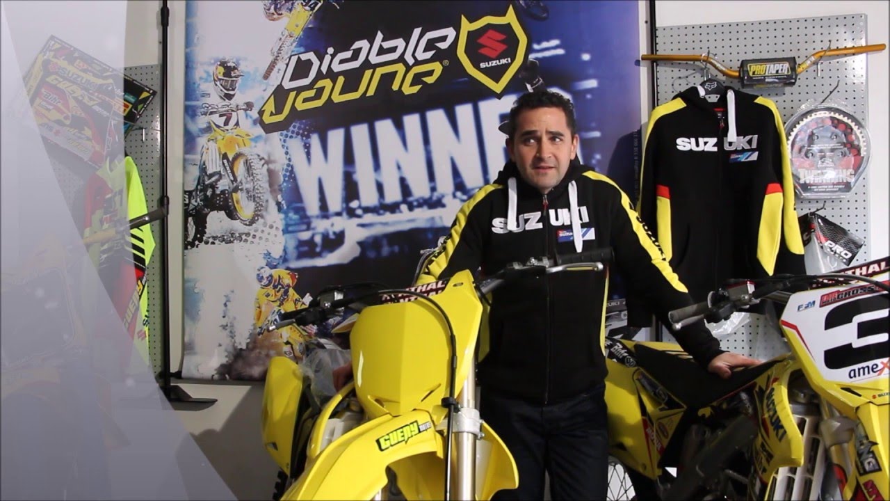 Dany HELLOUIN vu par Gueny Motos