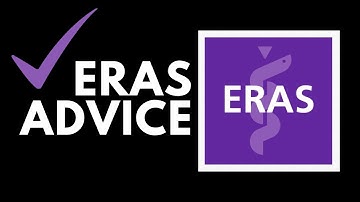 ERAS TIPS - Watch Before You Hit Submit!