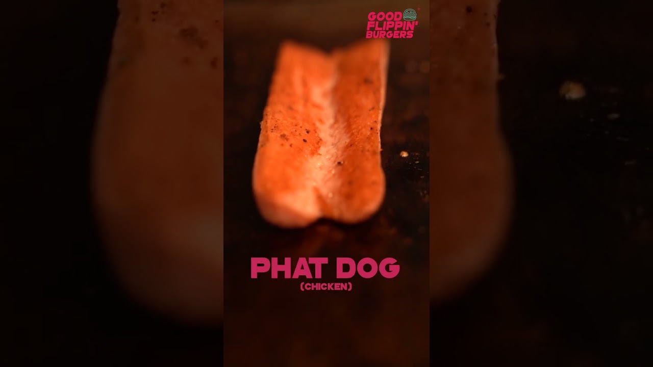 Phat Dog | Good Flippin' Burgers