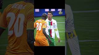 CR7's DEMON MODE : The Day He Shook The Stadium! 😈🔥 | 2010 World Cup Throwback