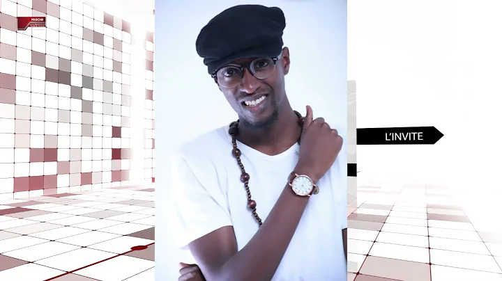 Ruti Joel, chanteur et danseur Gakondo sur #LeMiro...