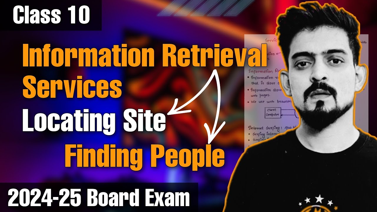 Information Retrieval Services | Locating site and Finding People 🔥 ...