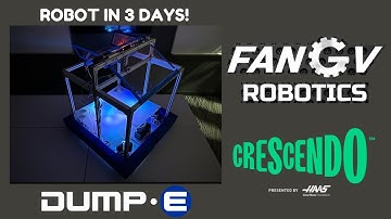 2024 CRESCENDO FANGV RI3D Reveal: DUMP - E