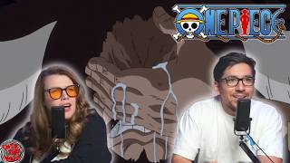 One Piece - Ep. 779 -  KAIDO IS BACK!  ZOU IS OVER!!  Reaction & Discussion