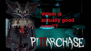 Pillar Chase 2: Recode  -  Another day another Valem Rework. Hes good now! Reworked Valem Gameplay