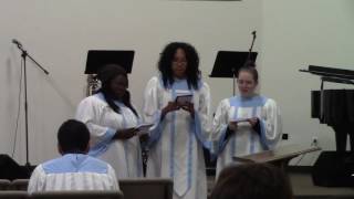 11/20/16 Amazing Grace Cariese and Friends 배톤루지한인중앙교회