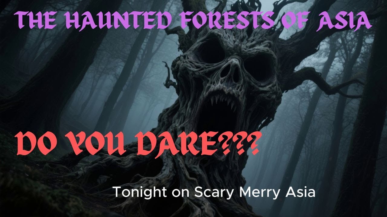 Haunted Forests of Asia