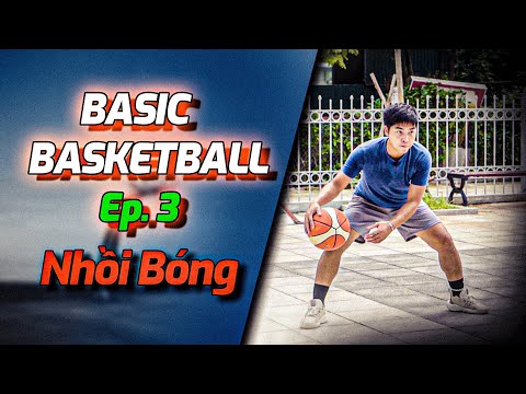 Video Ep.3 | Tập Bóng Rổ Cơ Bản | Nhồi Bóng | Ty Lee Vlogs - youtube