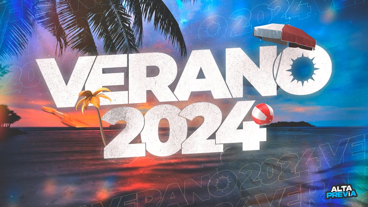 🔥 MIX FIESTERO 🍑 VERANO 2024 🌴 LO MAS NUEVO | ALTA PREVIA - YouTube Music