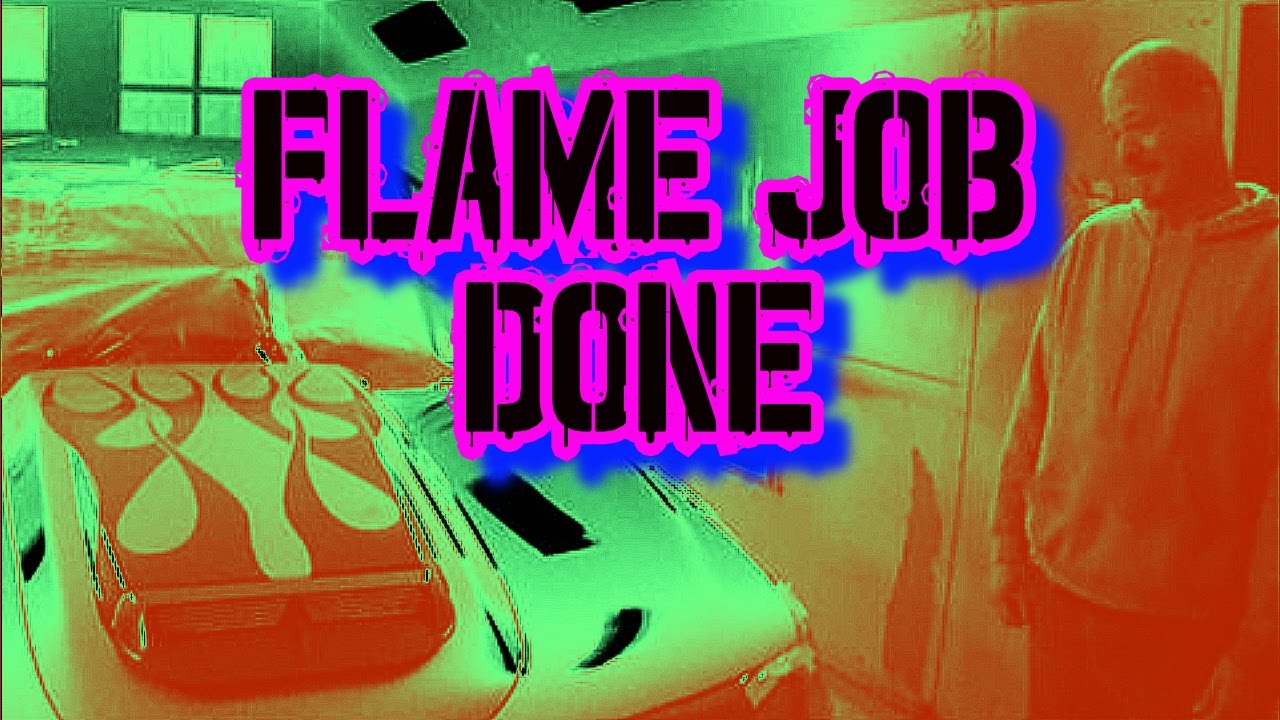 paint net How To Paint Flames-Custom Paint Tech Tips-Part 2