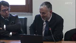 20-01-2026 | Audição do Conselho de Administração da CP – Comboios de Portugal | Humberto Brito