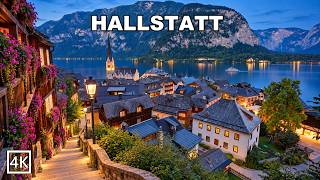 Austria 🇦🇹 | A Fairytale Village Straight Out of a Storybook ✨ Cozy Evening Walk 4K