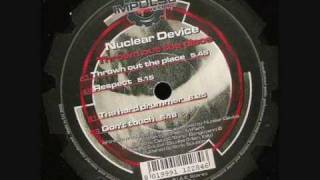 Nuclear Device - Don't Touch