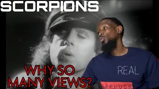 FIRST TIME HEARING Scorpions - Wind Of Change | REACTION!!!