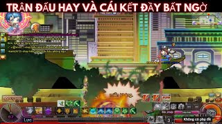 Game Gunny || Diễn Võ  căng thẳng cùng các team liên SV  || Phước Trần Play  #405