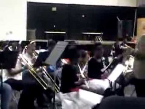 Megan and Morgan Howard 2013 Utica Middle School Christmas Program performance