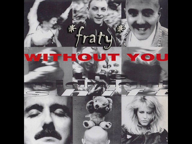 The Midnight Shift - Without You (1991) - YouTube
